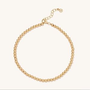 Mejuri Bold Spheres Bracelet - Never Worn